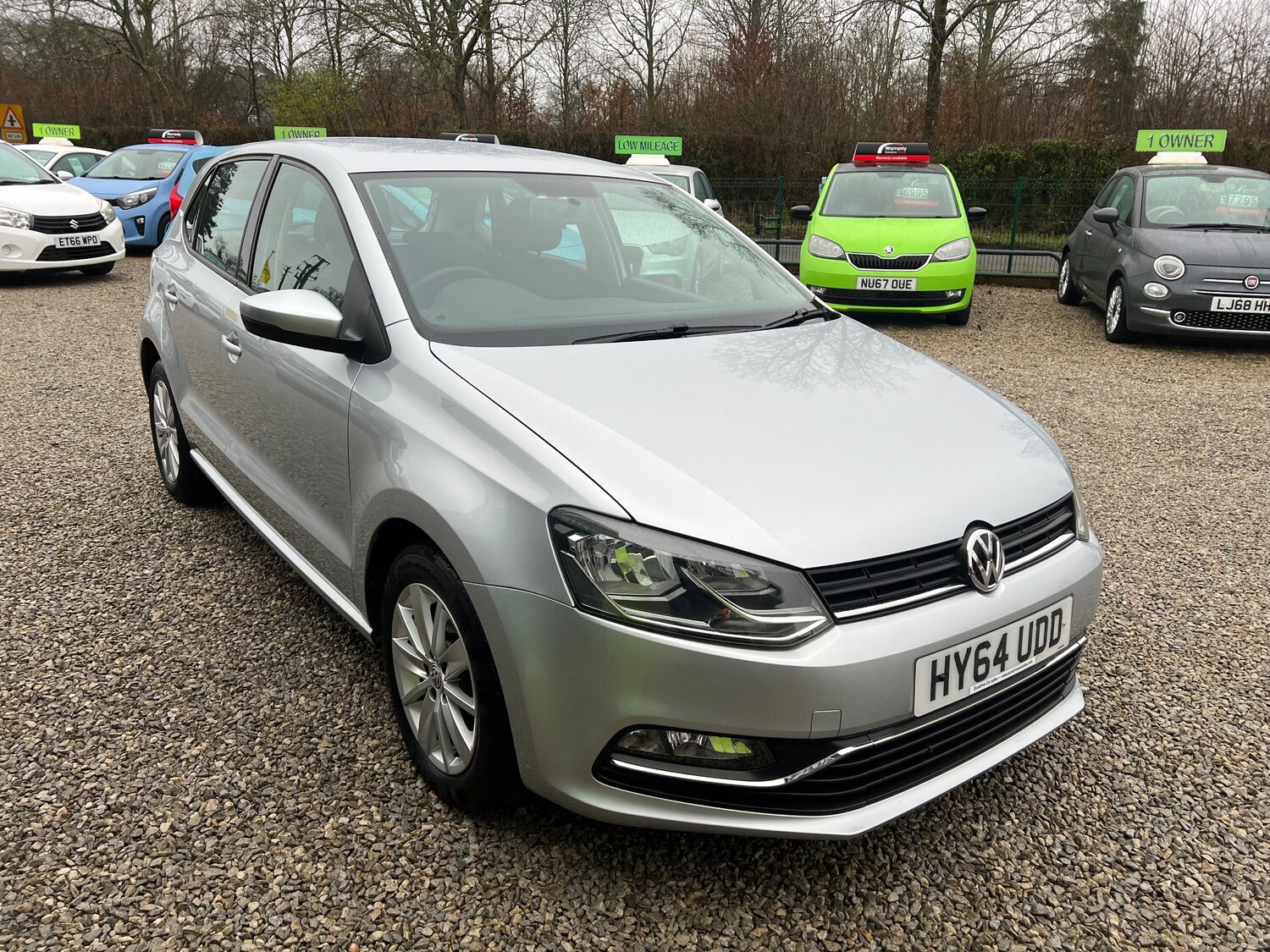 Used Volkswagen Polo 2014 for sale - 77879237: Photo 10