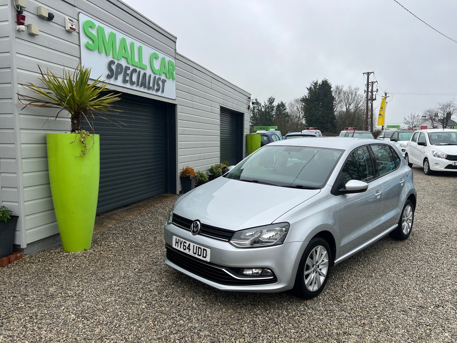 Used Volkswagen Polo 2014 for sale - 77879237: Photo 11