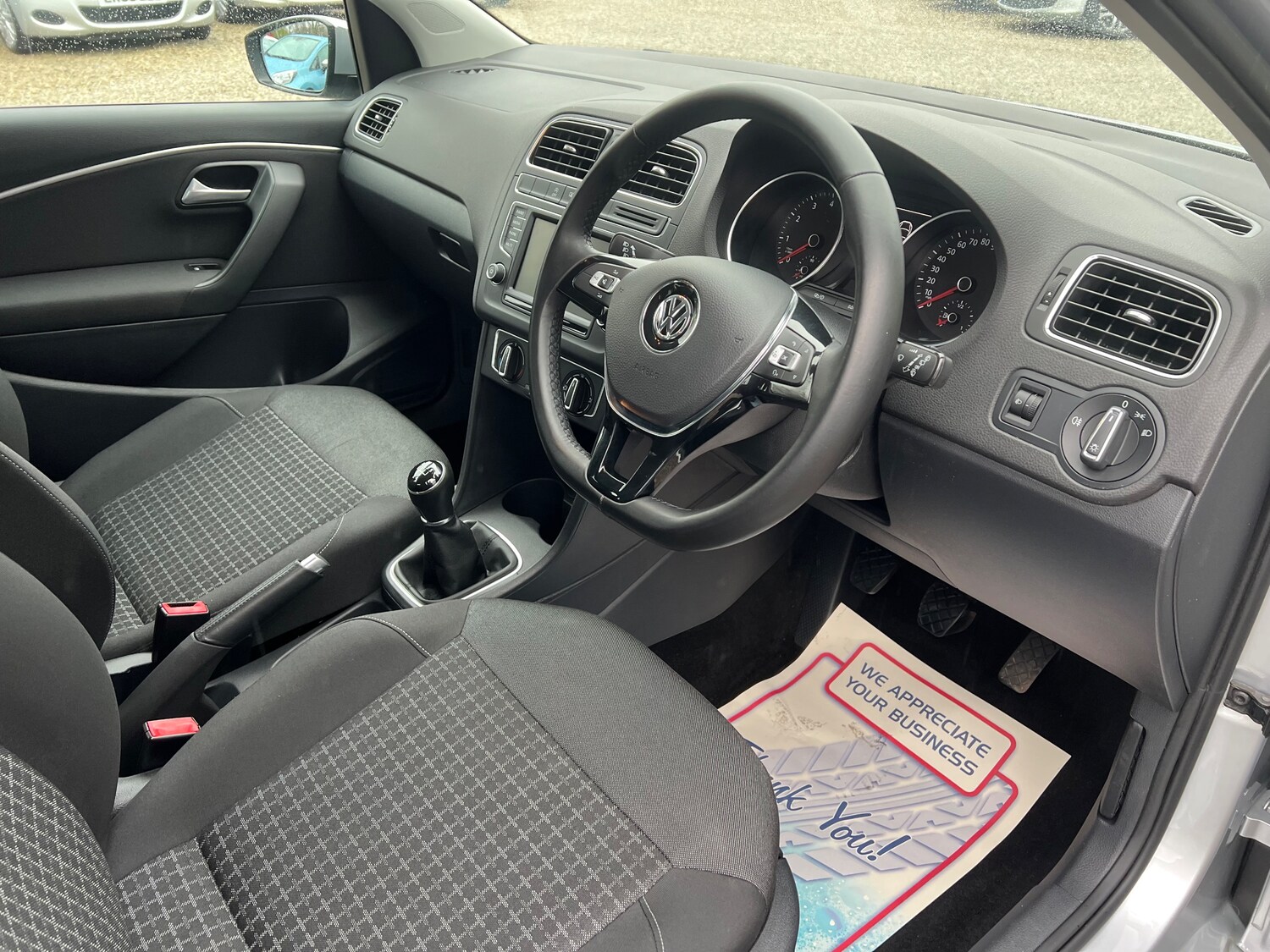 Used Volkswagen Polo 2014 for sale - 77879237: Photo 12