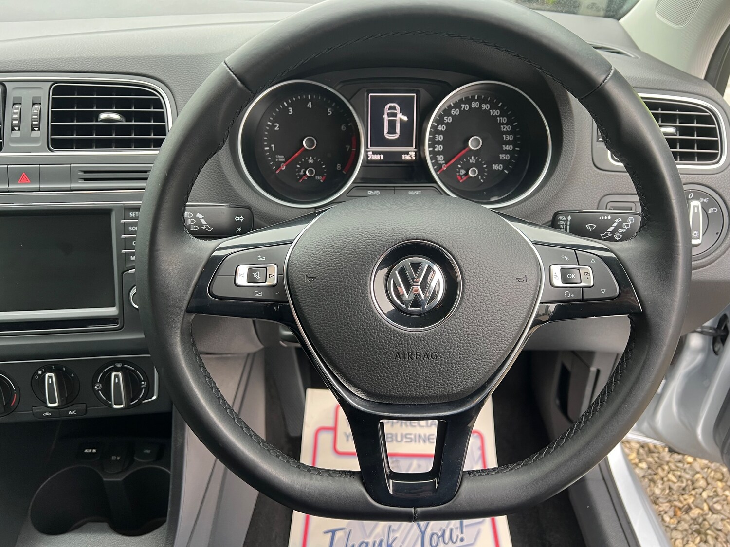Used Volkswagen Polo 2014 for sale - 77879237: Photo 15