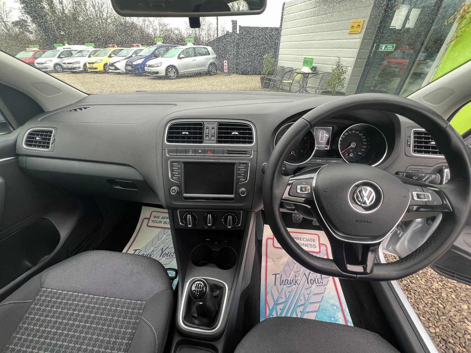 Used Volkswagen Polo 2014 for sale - 77879237: Photo 16