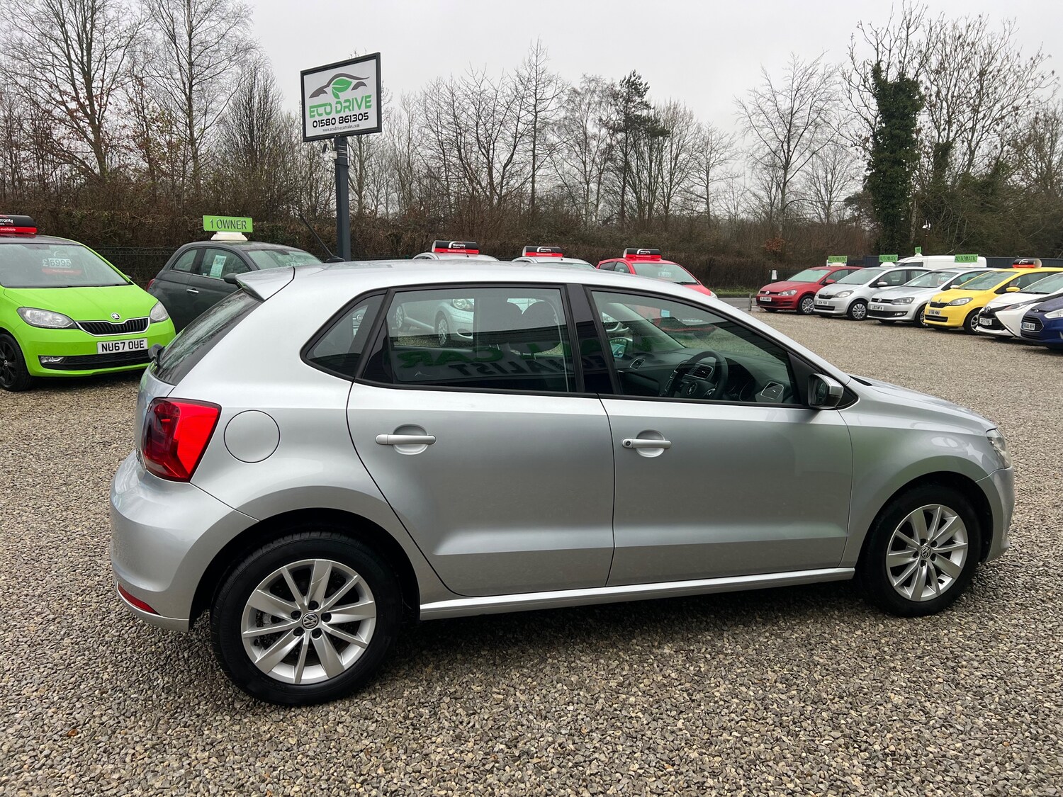 Used Volkswagen Polo 2014 for sale - 77879237: Photo 5