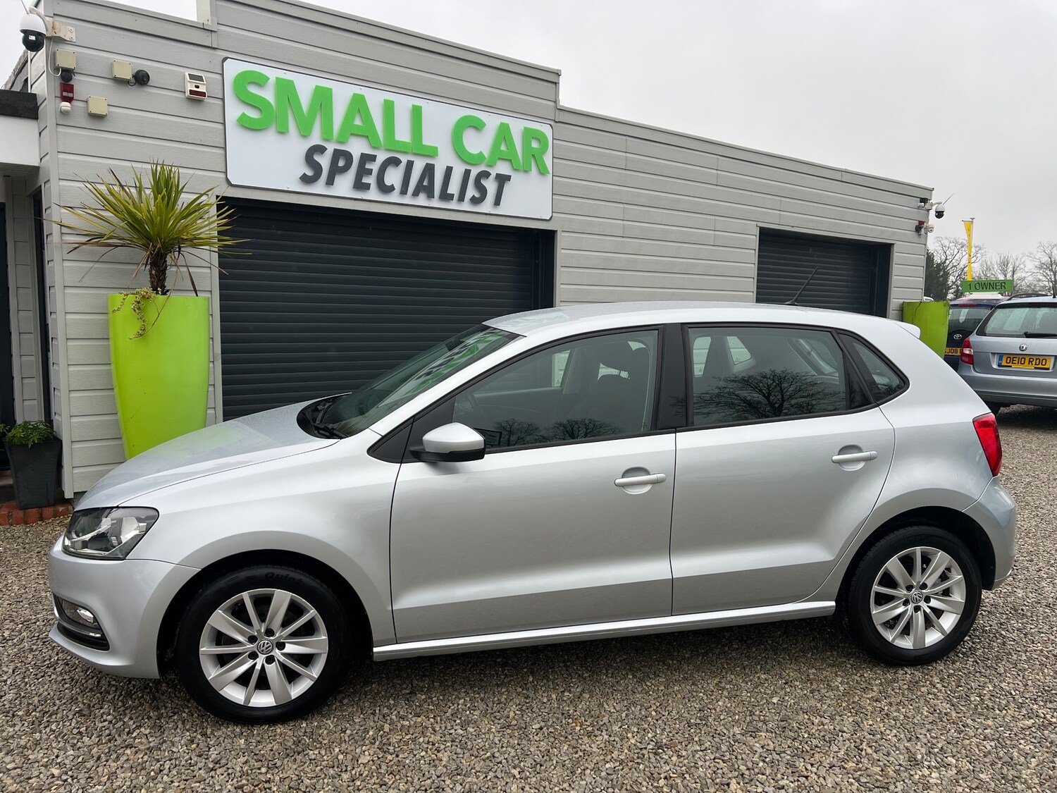 Used Volkswagen Polo 2014 for sale - 77879237: Photo 6