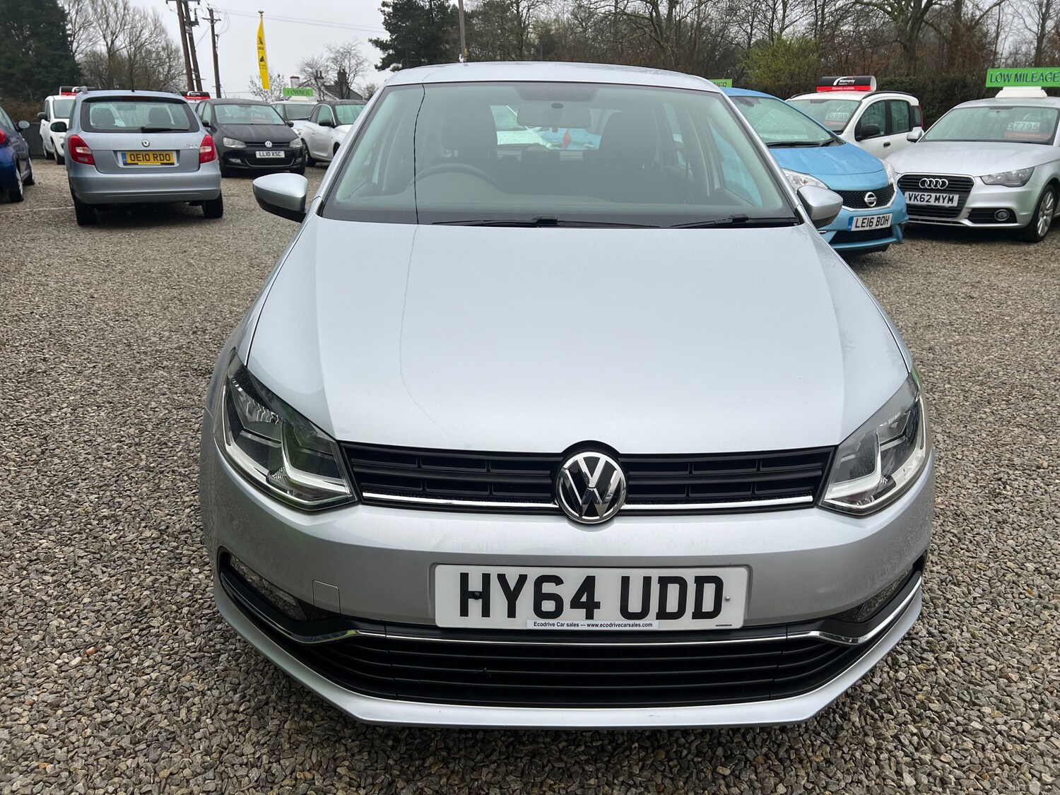 Used Volkswagen Polo 2014 for sale - 77879237: Photo 8