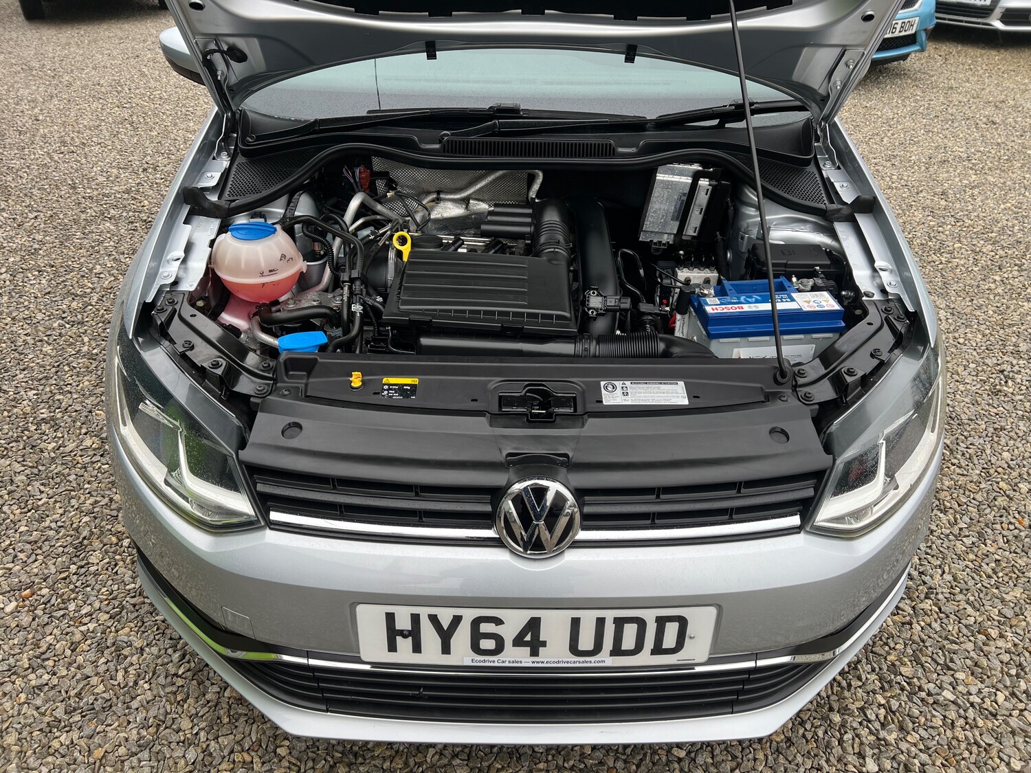 Used Volkswagen Polo 2014 for sale - 77879237: Photo 9