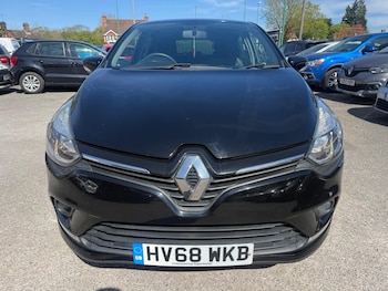 Used Renault Clio 2018 for sale - 78402300: Photo