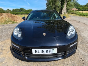 Used Porsche Panamera 2015 for sale - 79143013: Photo