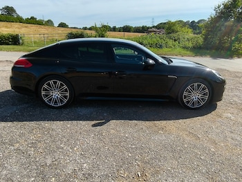 Used Porsche Panamera 2015 for sale - 79143013: Photo
