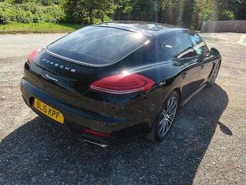 Used Porsche Panamera 2015 for sale - 79143013: Photo