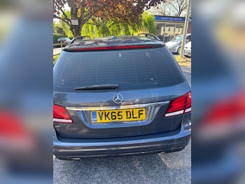 Used Mercedes-Benz E Class 2015 for sale - 78316476: Photo
