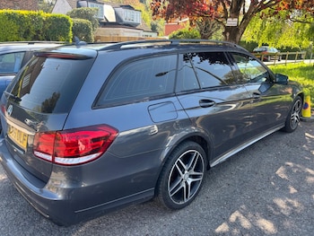 Used Mercedes-Benz E Class 2015 for sale - 78316476: Photo