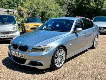 Used BMW 3 Series 2008 for sale - 78936761: Photo