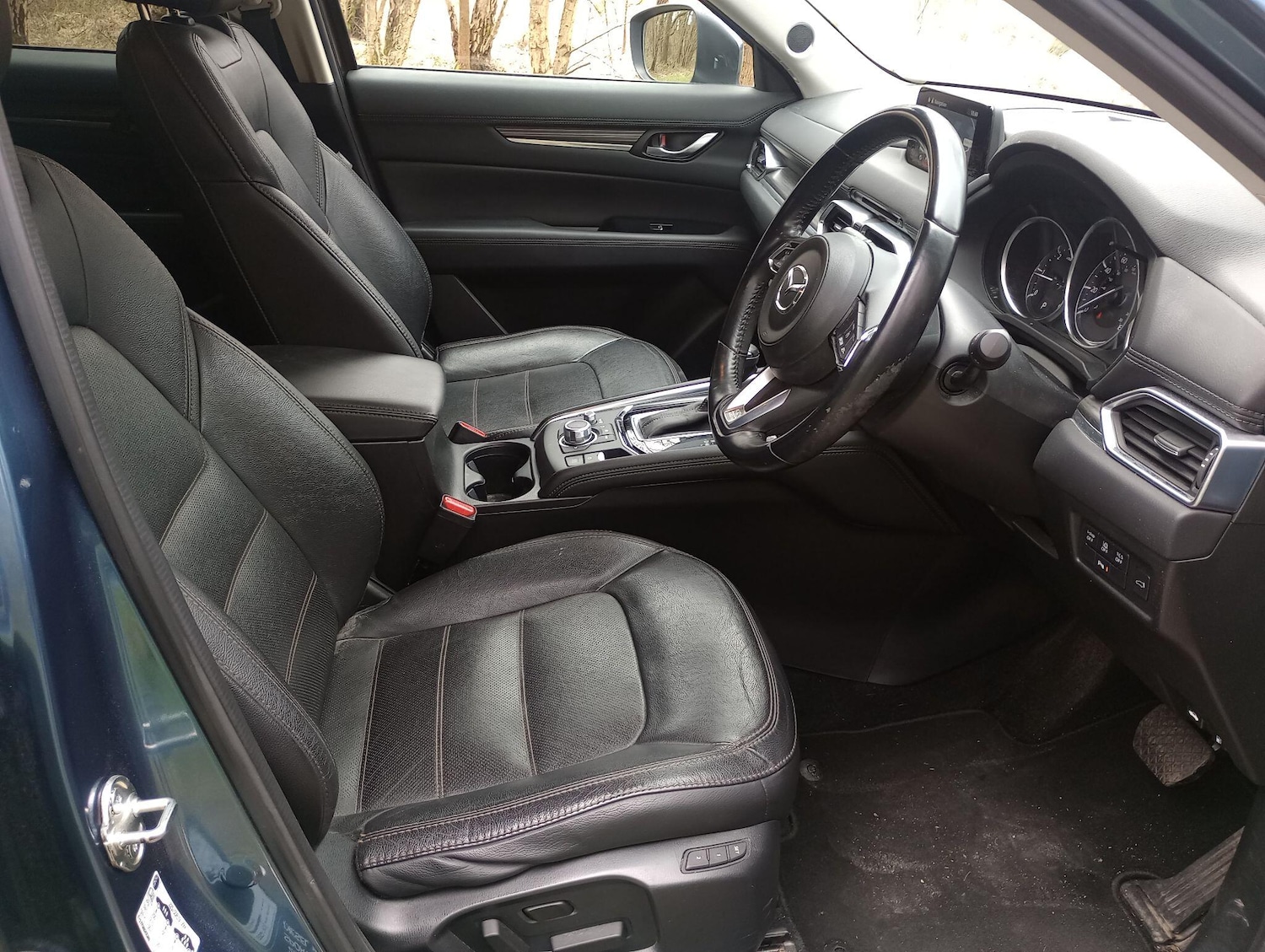 Used Mazda CX-5 2017 for sale - 77966315: Photo 1