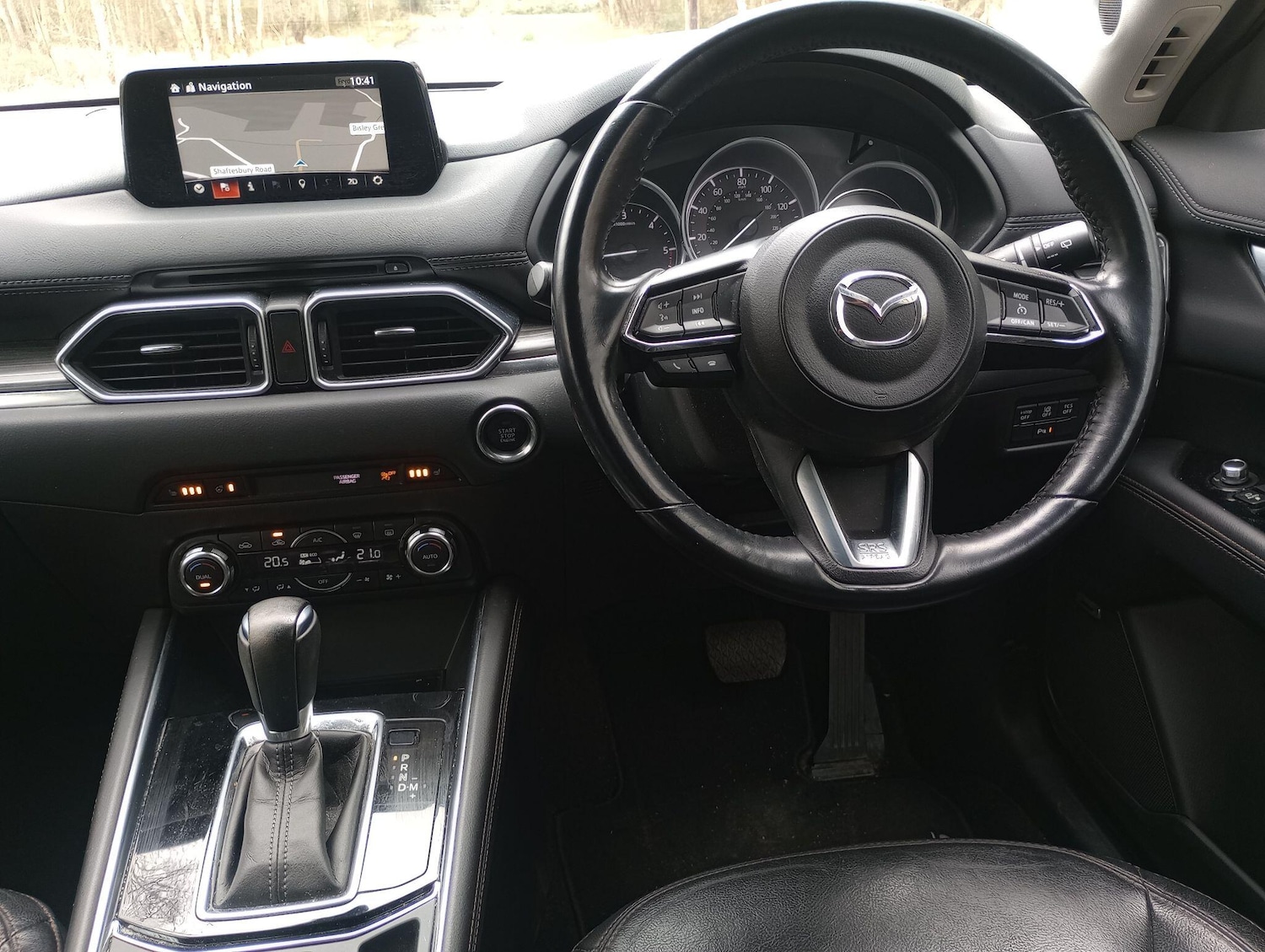 Used Mazda CX-5 2017 for sale - 77966315: Photo 10