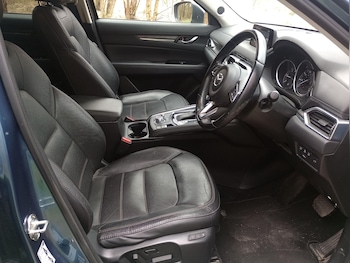 Mazda CX-5 feature image