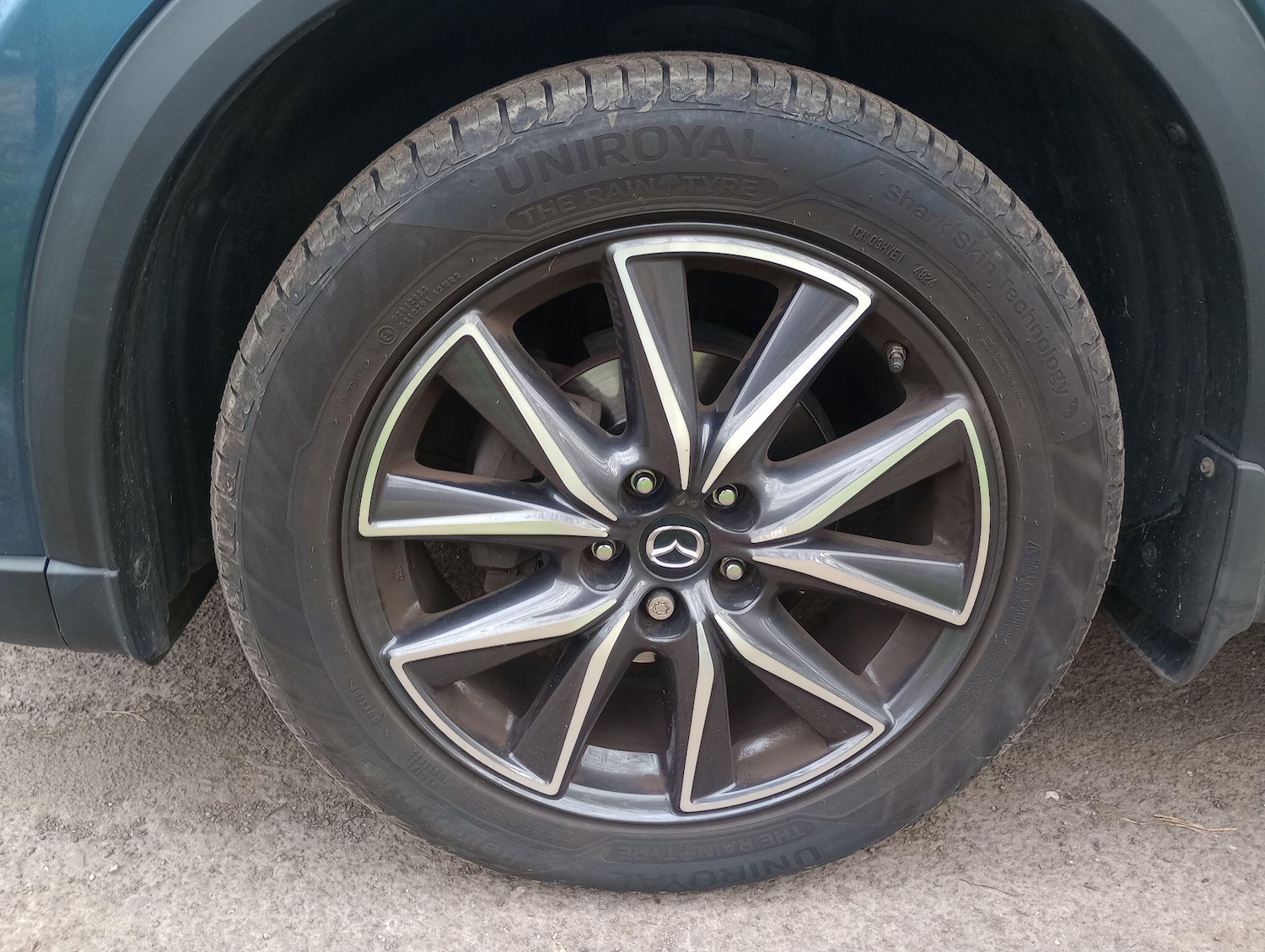 Used Mazda CX-5 2017 for sale - 77966315: Photo 3