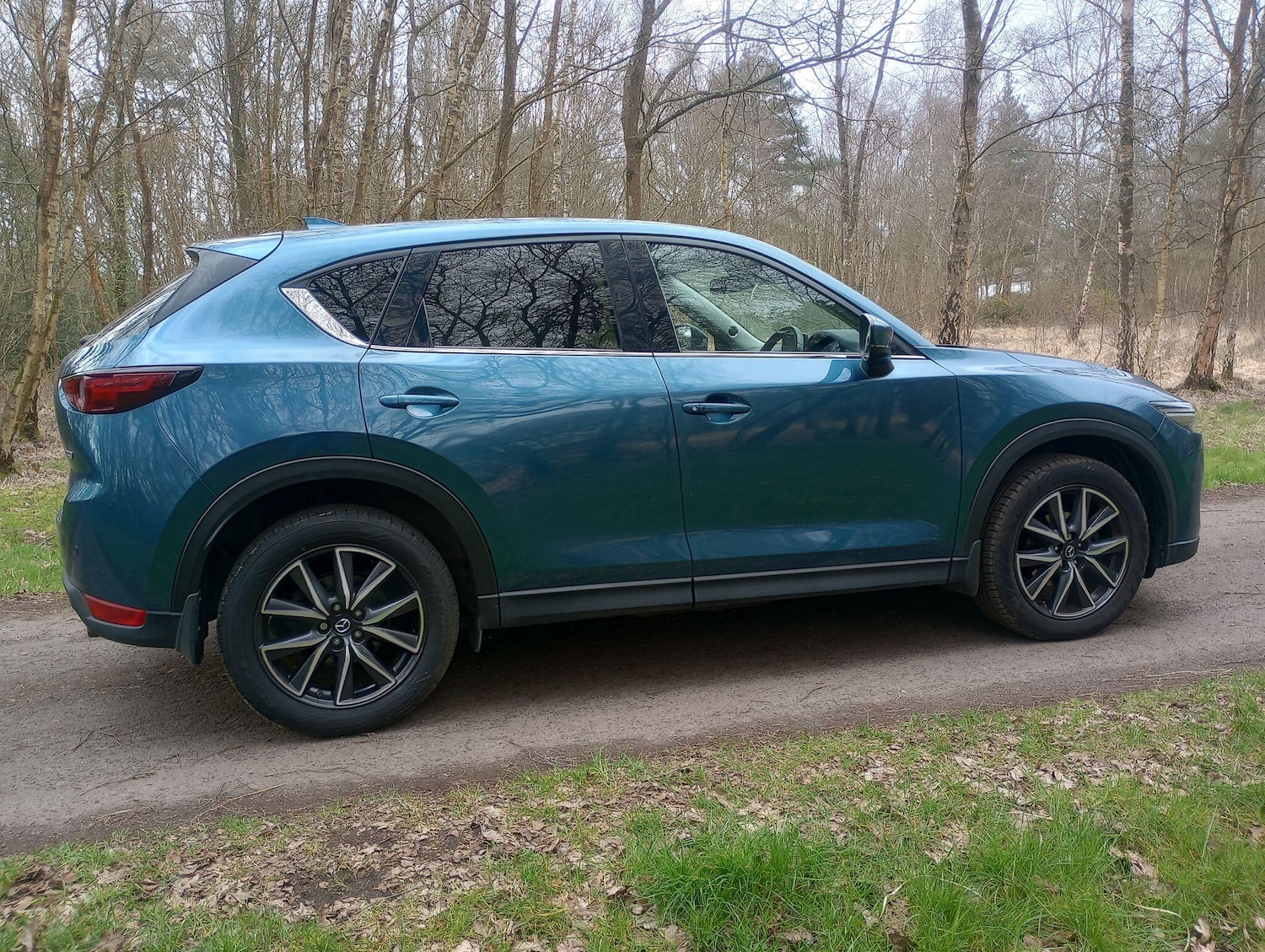 Used Mazda CX-5 2017 for sale - 77966315: Photo 6