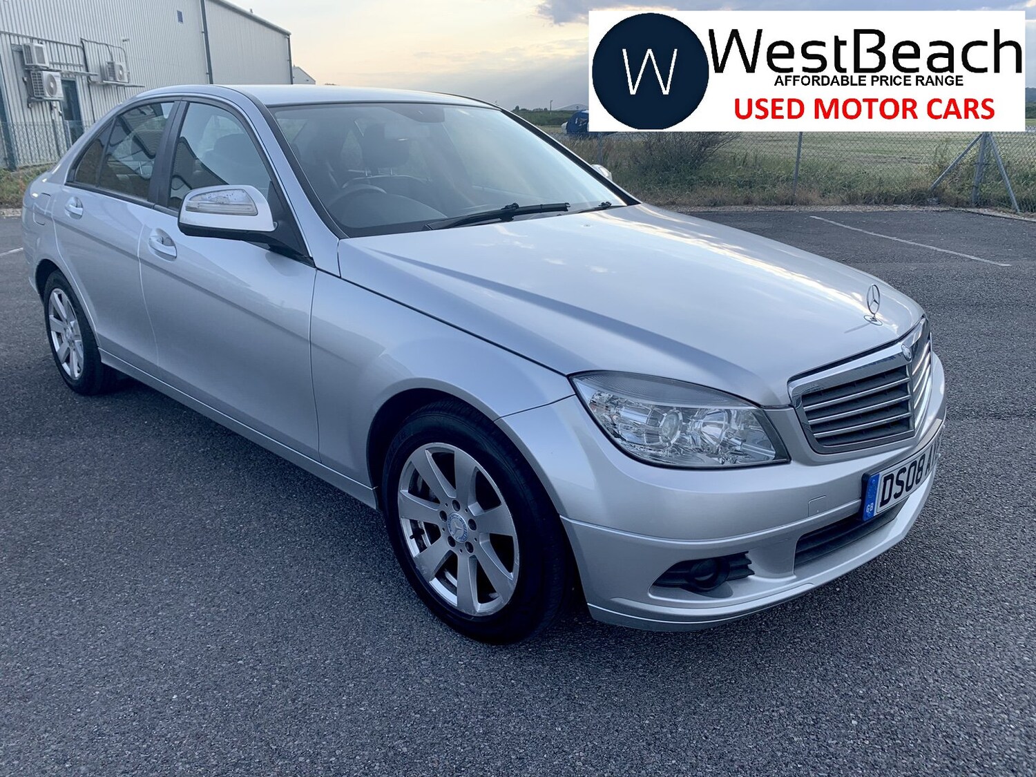 Used Mercedes-Benz C Class 2008 for sale - 77764055: Photo 10