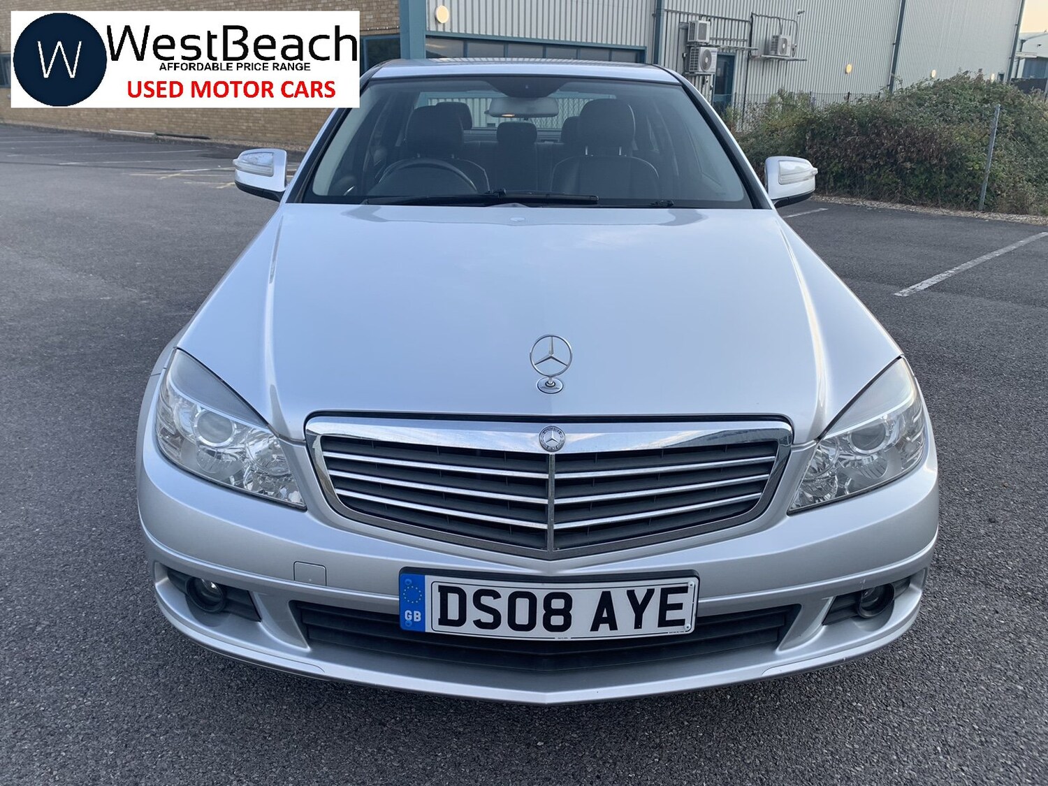 Used Mercedes-Benz C Class 2008 for sale - 77764055: Photo 11