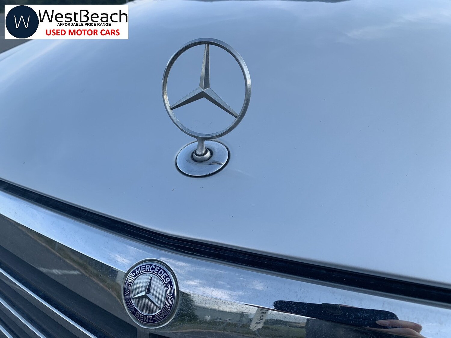 Used Mercedes-Benz C Class 2008 for sale - 77764055: Photo 13