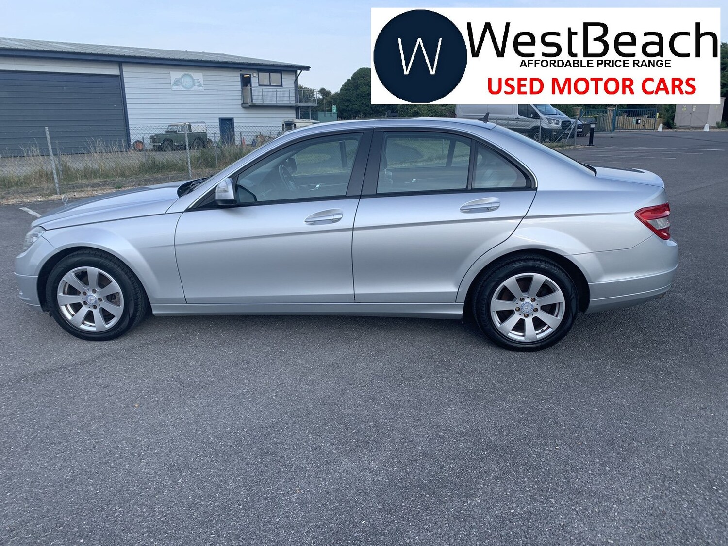 Used Mercedes-Benz C Class 2008 for sale - 77764055: Photo 14
