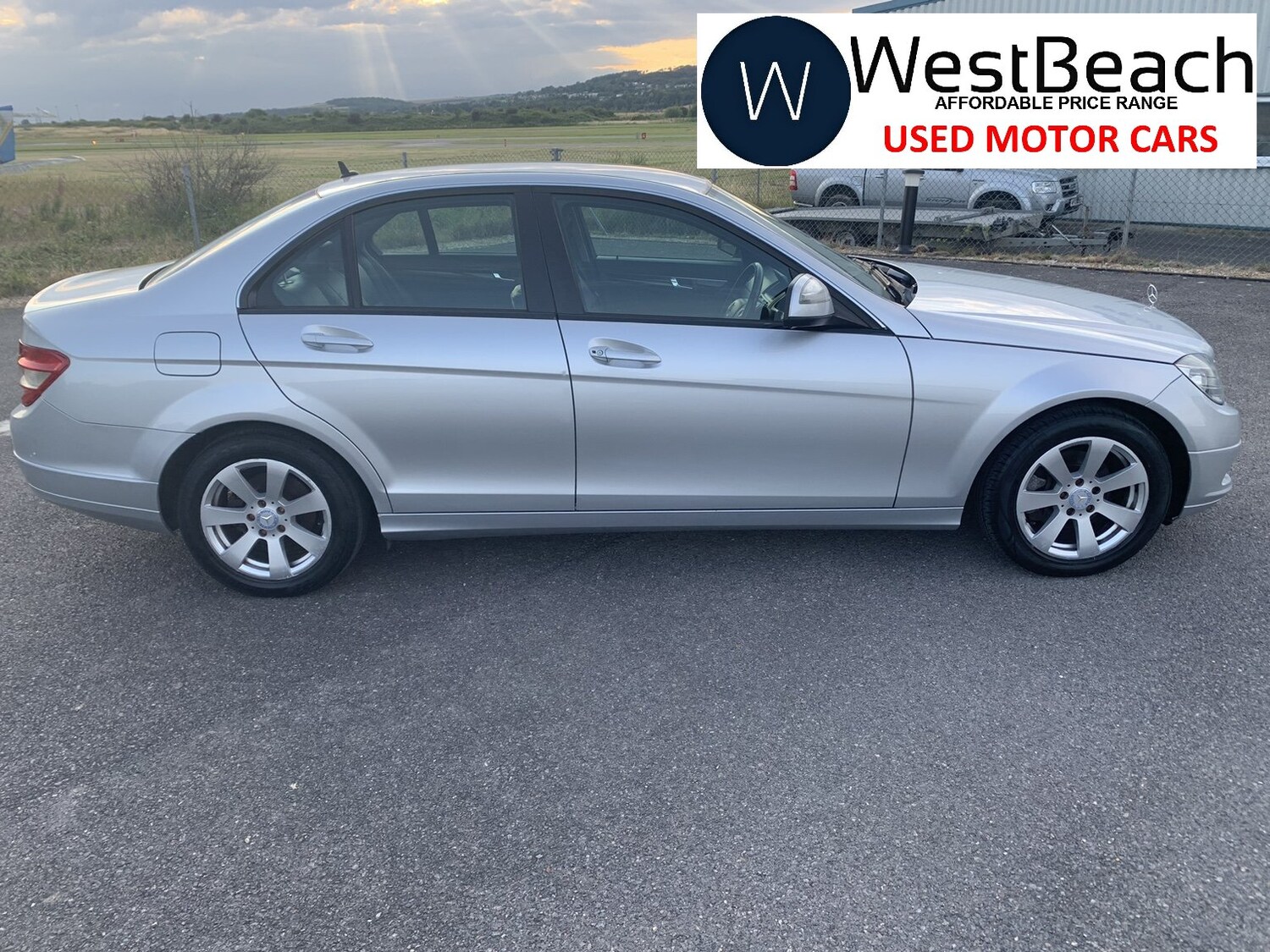 Used Mercedes-Benz C Class 2008 for sale - 77764055: Photo 15