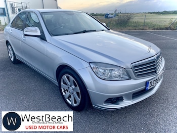 Mercedes-Benz C Class feature image