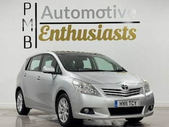 Used Toyota Verso 2011 for sale - 77762484: Photo