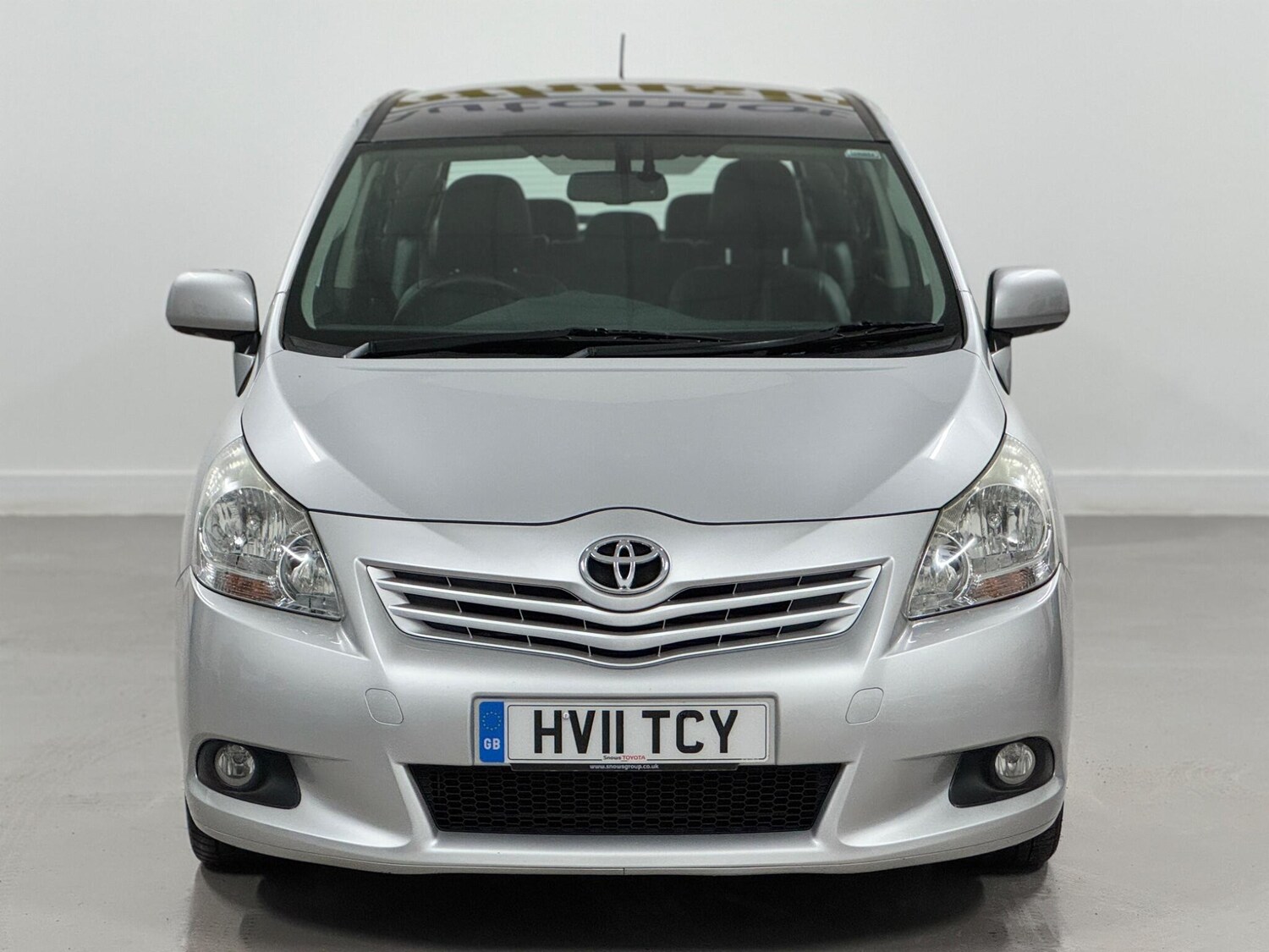 Used Toyota Verso 2011 for sale - 77762484: Photo 4