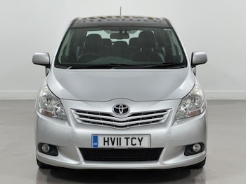 Used Toyota Verso 2011 for sale - 77762484: Photo