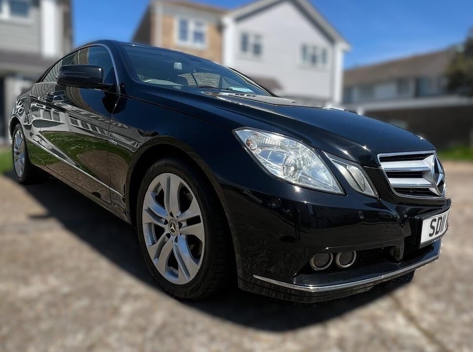 Used Mercedes-Benz E Class 2011 for sale - 77764056: Photo 14