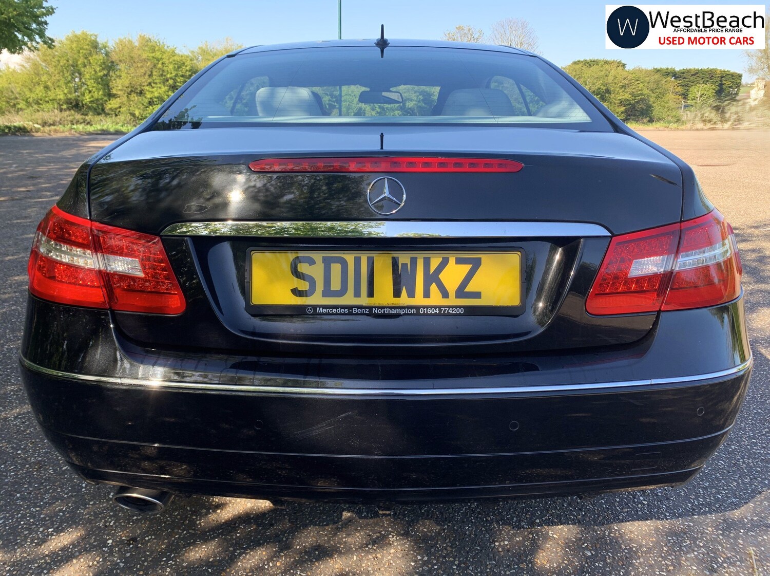 Used Mercedes-Benz E Class 2011 for sale - 77764056: Photo 15