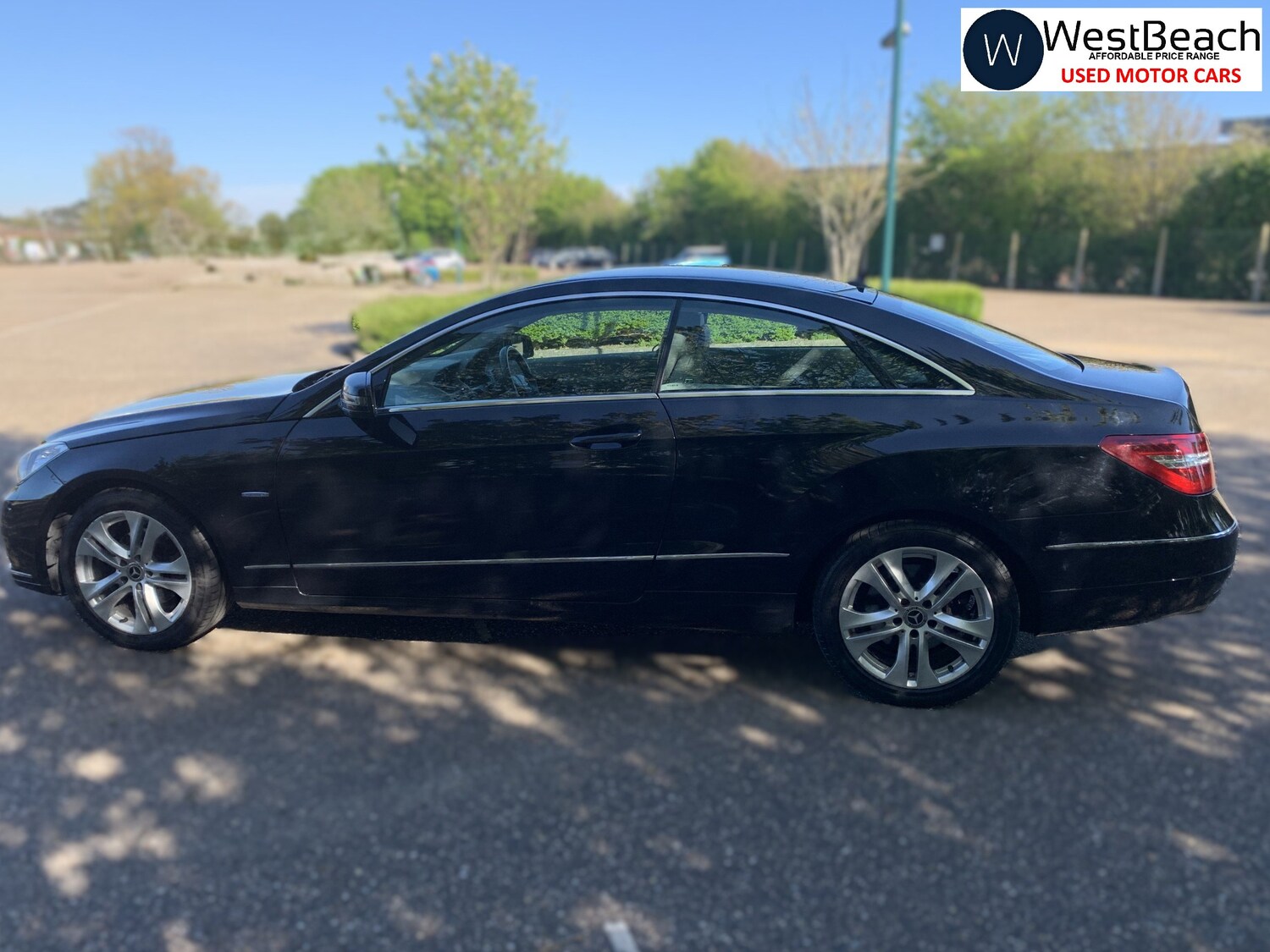 Used Mercedes-Benz E Class 2011 for sale - 77764056: Photo 16