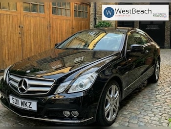 Used Mercedes-Benz E Class 2011 for sale - 77764056: Photo