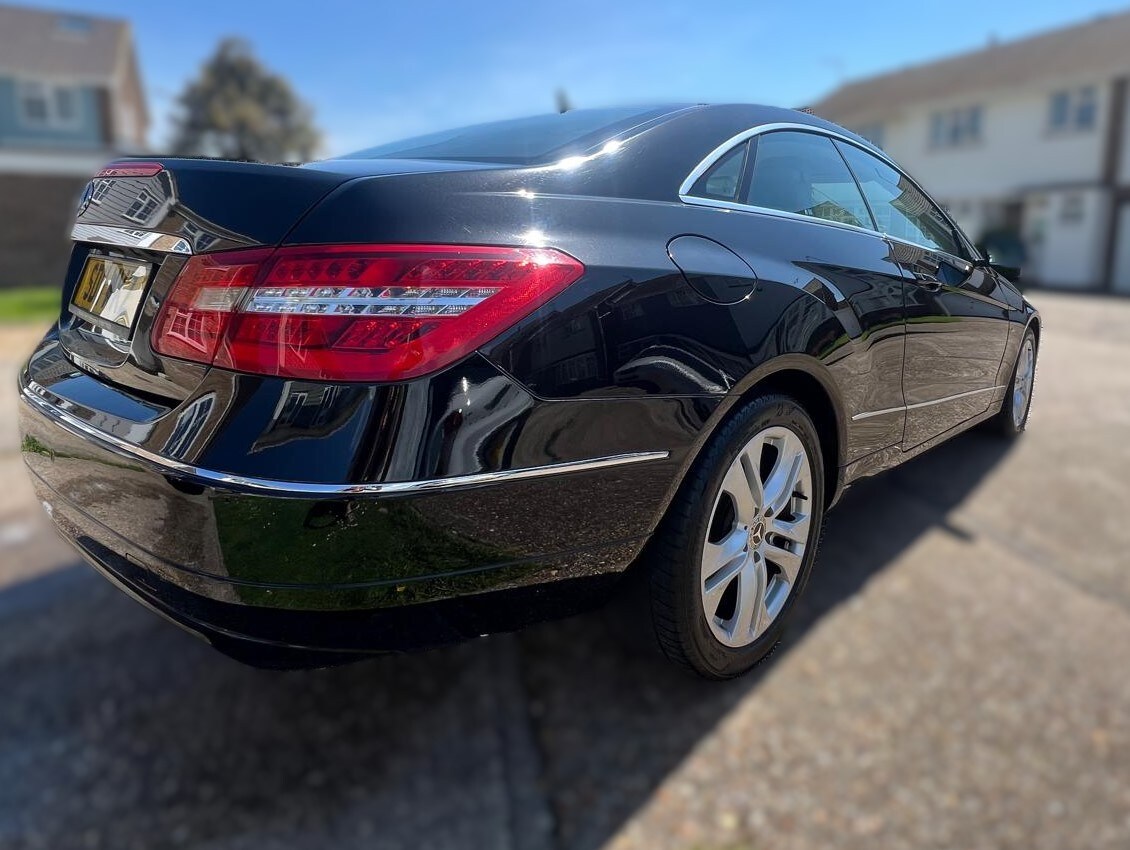 Used Mercedes-Benz E Class 2011 for sale - 77764056: Photo 20