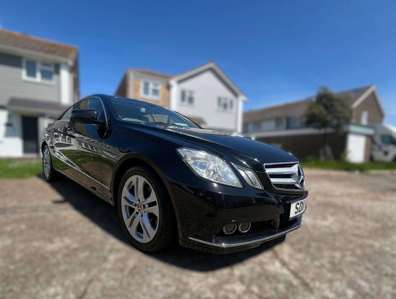 Used Mercedes-Benz E Class 2011 for sale - 77764056: Photo 5