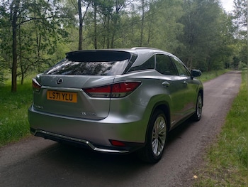 Used Lexus RX 2021 for sale - 78871148: Photo