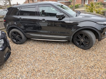 Used Land Rover Range Rover Evoque 2013 for sale - 78632844: Photo
