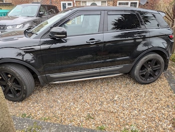 Used Land Rover Range Rover Evoque 2013 for sale - 78632844: Photo
