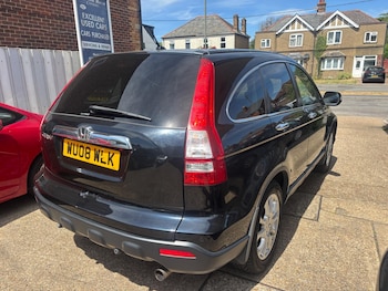 Used Honda CR-V 2008 for sale - 79114682: Photo