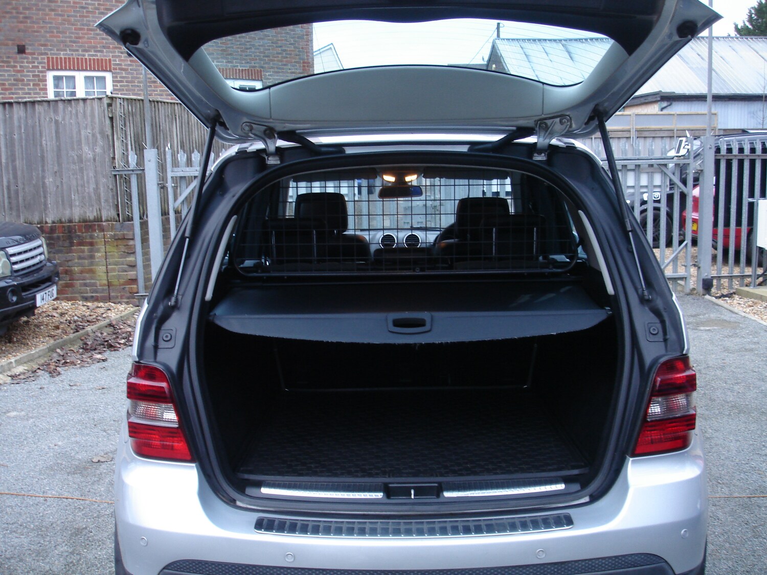 Used Mercedes-Benz M Class 2007 for sale - 78009415: Photo 11