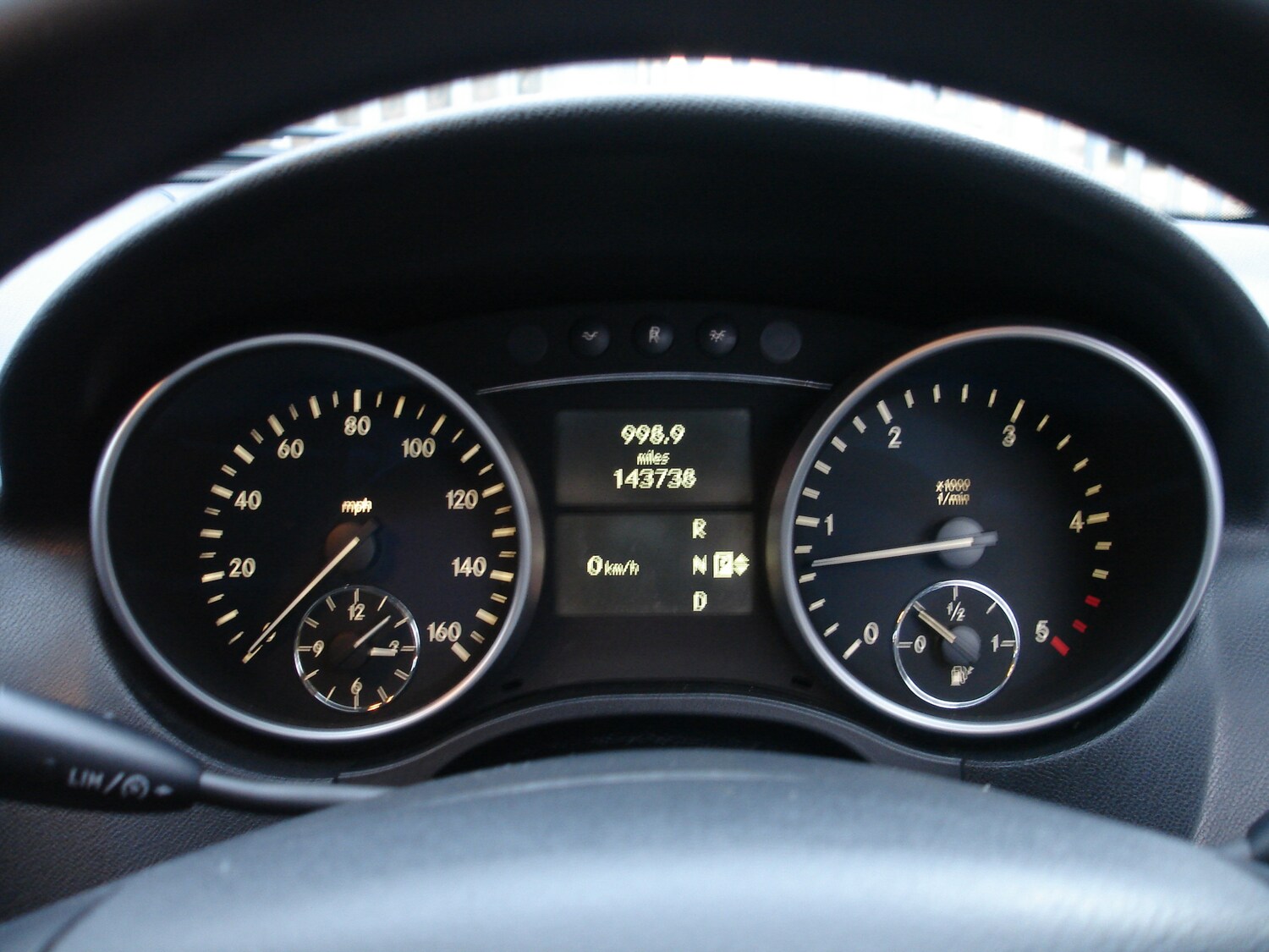 Used Mercedes-Benz M Class 2007 for sale - 78009415: Photo 15