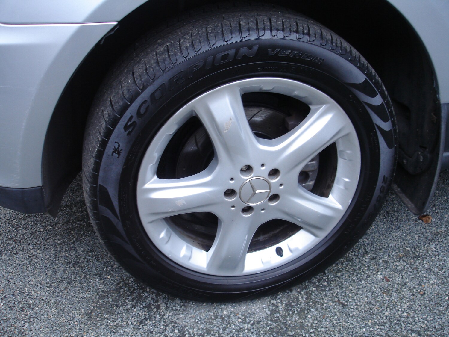 Used Mercedes-Benz M Class 2007 for sale - 78009415: Photo 17