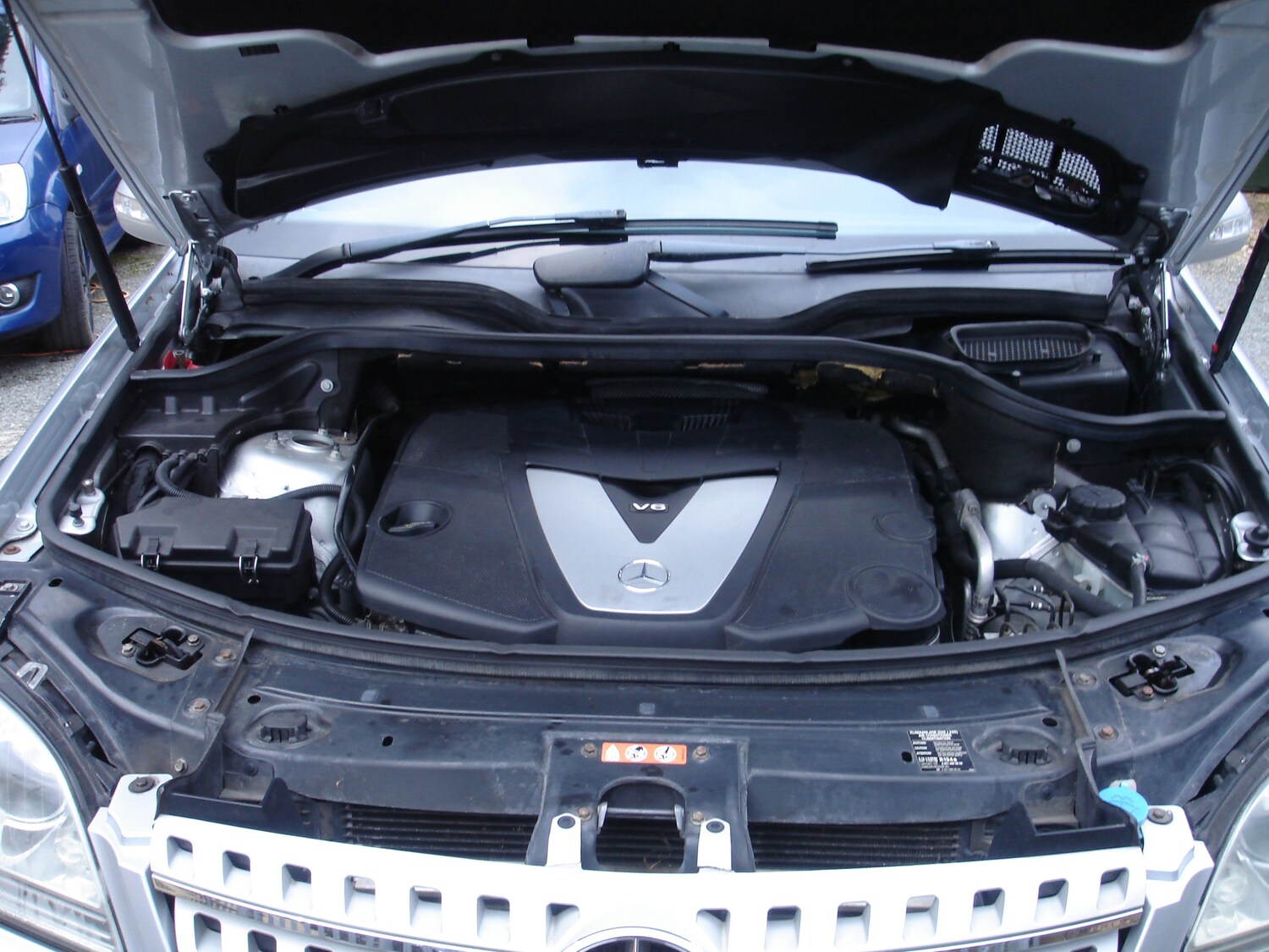 Used Mercedes-Benz M Class 2007 for sale - 78009415: Photo 18