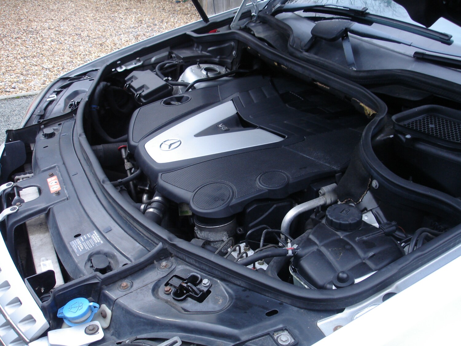 Used Mercedes-Benz M Class 2007 for sale - 78009415: Photo 19