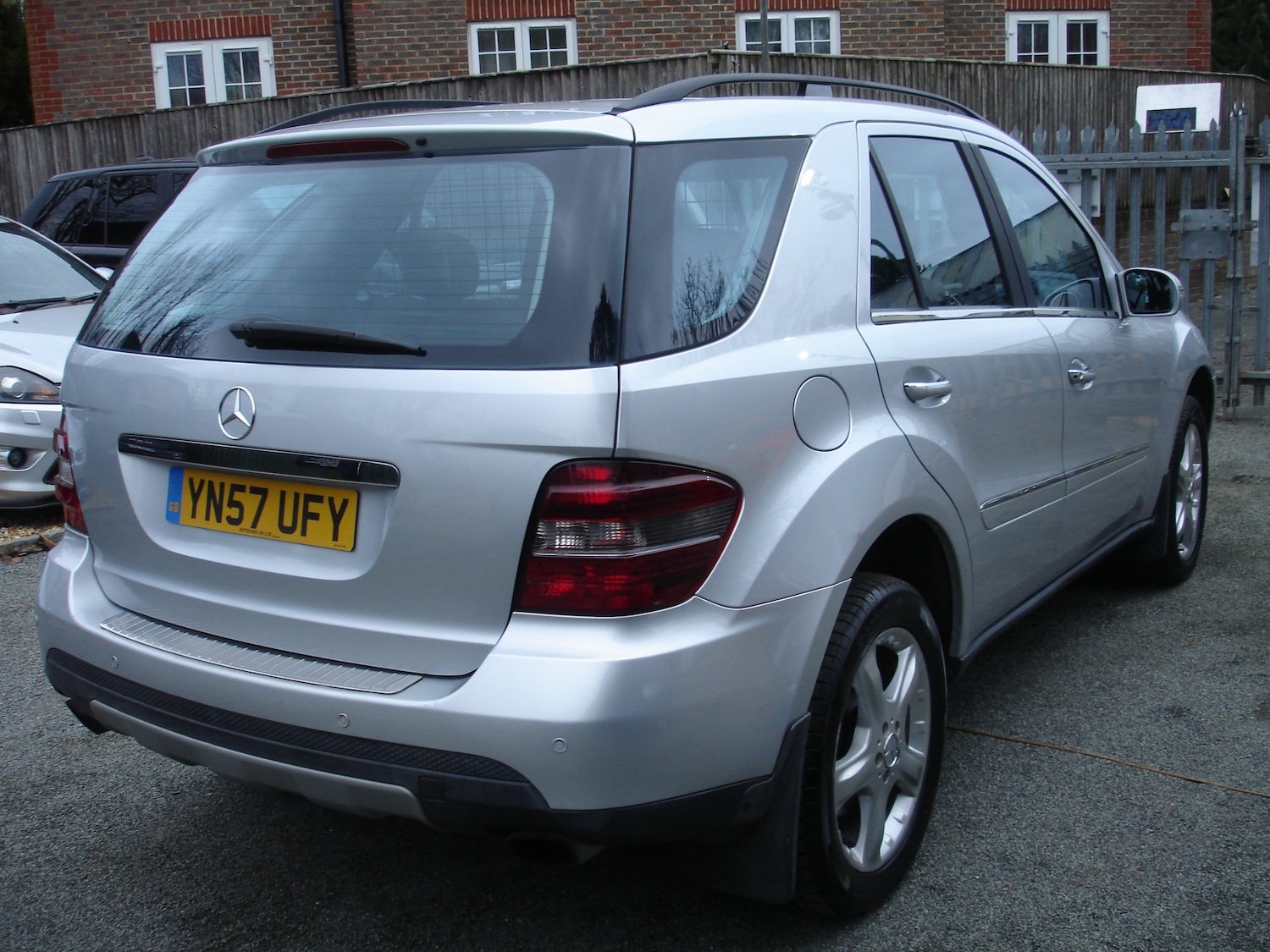 Used Mercedes-Benz M Class 2007 for sale - 78009415: Photo 5