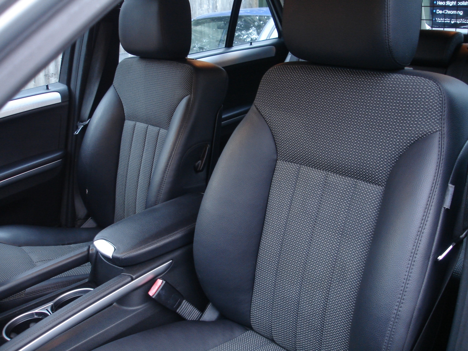 Used Mercedes-Benz M Class 2007 for sale - 78009415: Photo 7