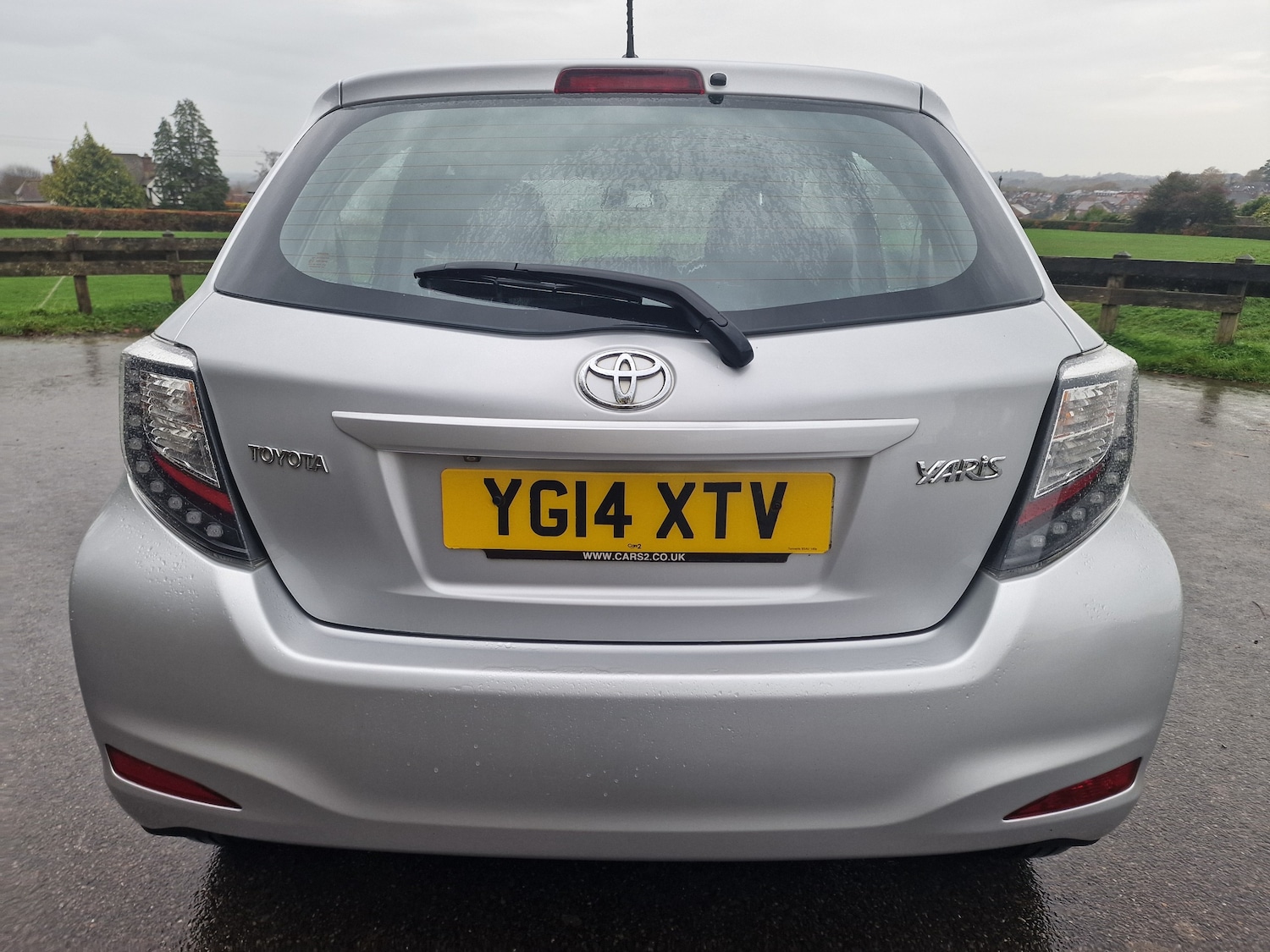 Used Toyota Yaris 2014 for sale - 77274806: Photo 5