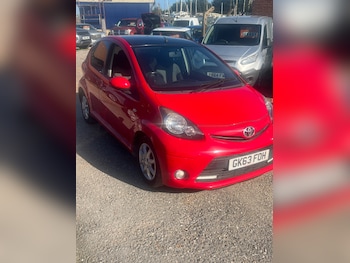 Used Toyota AYGO 2013 for sale - 77927742: Photo