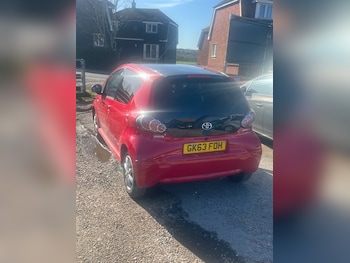 Used Toyota AYGO 2013 for sale - 77927742: Photo